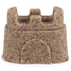 Spin Master Kinetic Play Sand Beach Natural Brown