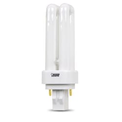 Feit Legacy Bulbs 13 W PL 1.4 in. D X 4.6 in. L CFL Bulb Soft White Track and Recessed 2700 K 1 pk