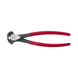 Klein Tools 8.5 in. Plastic/Steel End Cutting Pliers