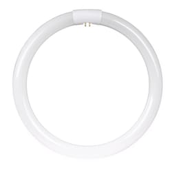 Feit Legacy Bulbs 32 W T9 11.9 in. D X 11.9 in. L Circline Fluorescent Bulb Warm White Circular 3000