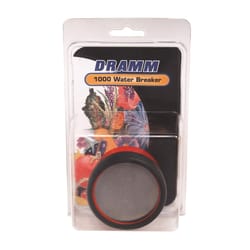 Dramm Shower Plastic Water Breaker