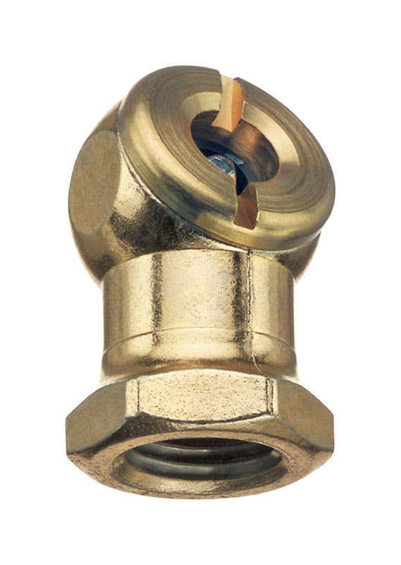 Tru-Flate Brass Barb Hose Fitting 3/8 in. Male 1 pc - Ace Hardware