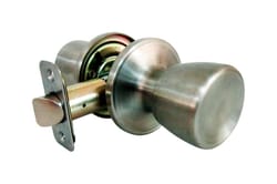 Faultless Tulip Passage Door Knob Right or Left Handed