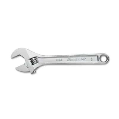 Crescent 8 In L Adjustable Wrench Ace Hardware