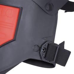 Sellstrom KneePro 10 in. L X 8 in. W Gel Foam Ultra Flex III Knee Pads Black