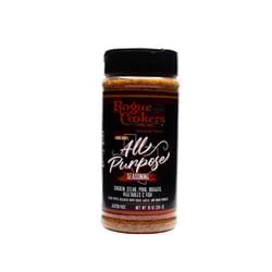 Rogue Cookers All Purpose BBQ Seasoning 10 oz
