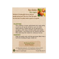 Lake Valley Seed Vegetable Seeds