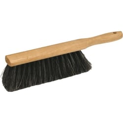 Marshalltown Wood/Natural Fiber Tail Brushes 13.5 in. L