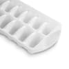 Sterilite 7240 - Stacking Ice Cube Tray White 72408012