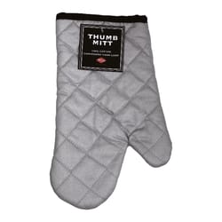 Ritz Silver Cotton Oven Mitt