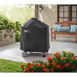 Weber Performer Charcoal Grill Black Grill Cover