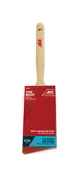 Ace  2-1/2 in. W Medium Stiff  Angle  Trim Paint Brush 