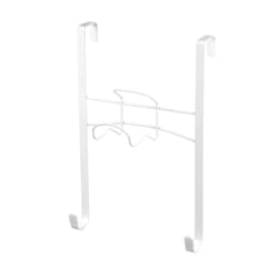 Spectrum 15 in. H X 9.8 in. W X 6.5 in. L Iron Board Holder