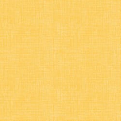 Jordan Manufacturing Yellow Polyester Wicker Settee Cushion