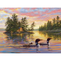 Cobble Hill Tranquil Evening Jigsaw Puzzle 275 pc