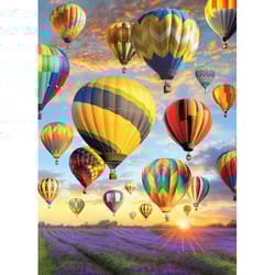 Cobble Hill Hot Air Balloons Jigsaw Puzzle 1000 pc
