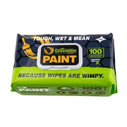 Crocodile Cloth 10 in. W X 15 in. L White Paint Cleaning Cloth