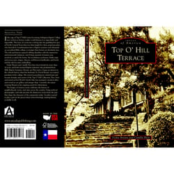 Arcadia Publishing Top O' Hill Terrace History Book