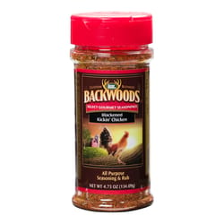 LEM BackWoods Blackened Kickin' Chicken Seasoning 4.73 oz