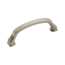 Amerock Grace Revitalize Collection Pull Satin Nickel 1 pk