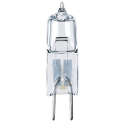 Westinghouse 20 W T3 Decorative Halogen Bulb 300 lm White 1 pk