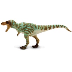 Safari Ltd. Prehistoric World Albertosaurus Figure Toy Multicolored