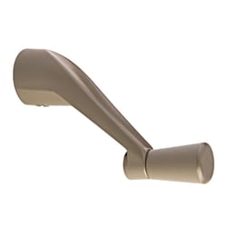 Ace Stone Metal Single-Arm Casement Crank Handle For Universal