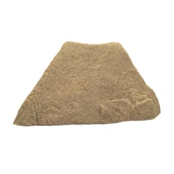 DekoRRa Products Tan Polyethylene 12 in. H X 24 in. L X 12 in. W Artificial Landscape Enclosure Outd
