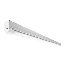 Lithonia Lighting 46 in. L White Hardwired LED Strip Light 2300 lumens