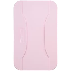 LoveHandle Pro Pink Solid Cell Phone Grip For All Mobile Devices