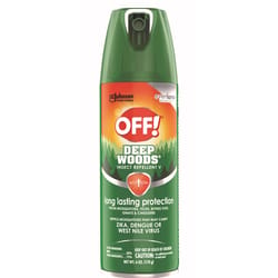 OFF! Deep Woods Insect Repellent Liquid For Biting Insects 6 oz
