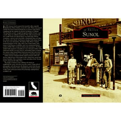 Arcadia Publishing Sunol History Book