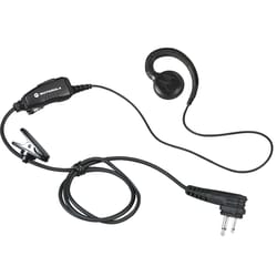 Motorola Solutions Earpiece w/Microphone 1 pk