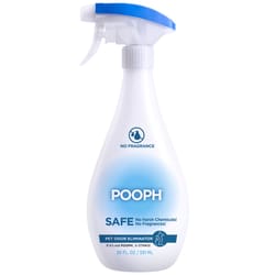 Pooph Pets Liquid Odor & Stain Eliminator 20 oz