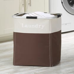 Wholesale Hot Sale Polyester Collapsible pop up hamper laundry baskets Round  Cartoon Laundry Hamper From m.