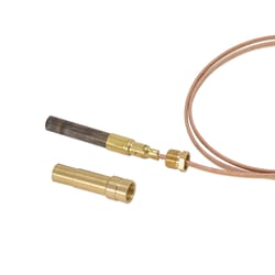 Eastman 0.75 V Brass Millivolt Thermopile Generator