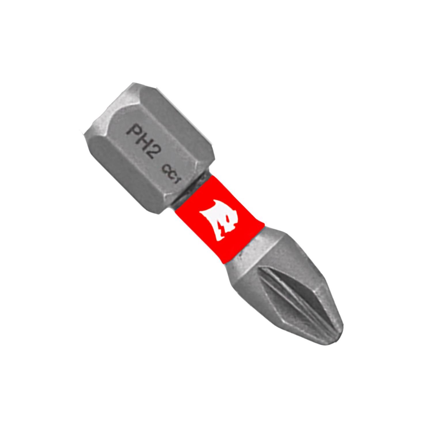Diablo Phillips #2 X 1 in. L Driver Bit 100 pk Sansujyuku sansujyuku.com