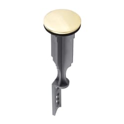 Danco 1.4 in. Brass Plastic Replacement Pop Up Stopper