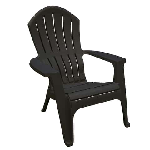 Hard plastic adirondack online chairs