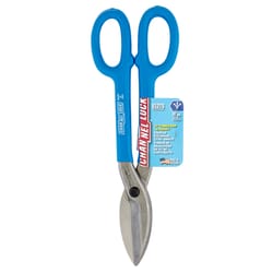 Channellock 12.3 in. Steel Tinner Snips 20 Ga. 1 pk