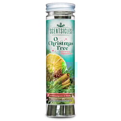 Scentsicles Green O Christmas Tree Ornaments