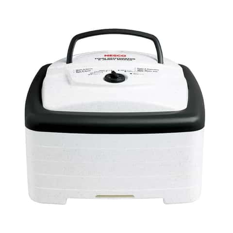 Food Dehydrator and Jerky Maker NESCO FD-60 Snackmaster Express