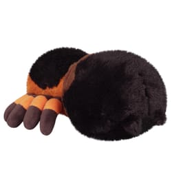 Squishable Snugglemi Snackers Tarantula Plush Toy Brown