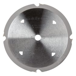Metabo HPT 7-1/4 in. D X 5/8 in. 18008M Polycrystalline Diamond Fiber Cement Blade 4 teeth 1 pc