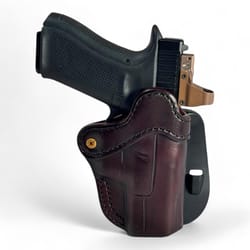 1791 EDC Brown Leather Holster