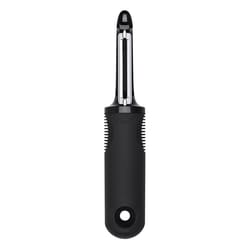 OXO Good Grips Matte Black Rubber/Stainless Steel Manual Can Opener - Ace  Hardware