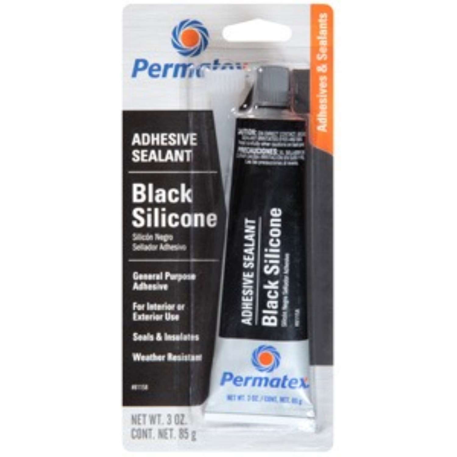 Permatex Type1 RTV Silicone Sealant 3 oz. 1 pk Ace Hardware