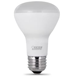 Feit R20 E26 (Medium) LED Bulb Soft White 45 Watt Equivalence 3 pk