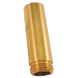 Danco For Streamway 1/2 in.-24 Brass Faucet Seat