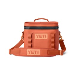 YETI Hopper Flip 8 High Desert Clay Soft Sided Cooler